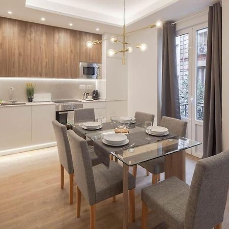 Chamberi III Calle Cardenal Cisneros 3Br 3Bh Lejlighed Madrid Eksteriør billede
