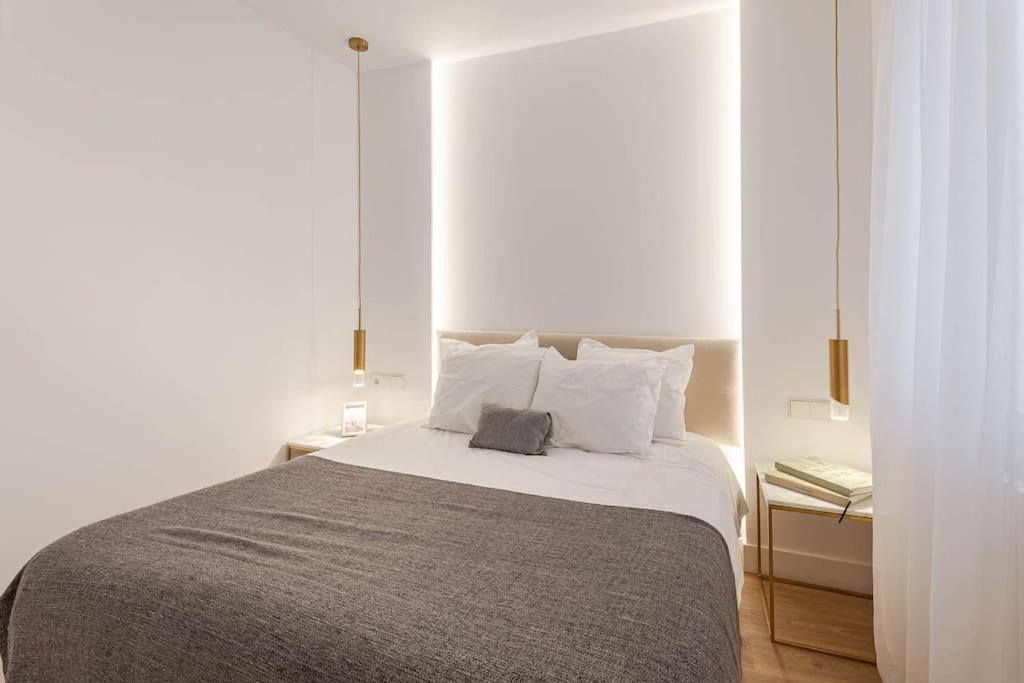 Chamberi III Calle Cardenal Cisneros 3Br 3Bh Lejlighed Madrid Eksteriør billede