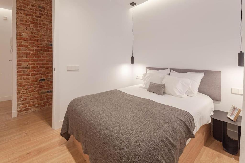 Chamberi III Calle Cardenal Cisneros 3Br 3Bh Lejlighed Madrid Eksteriør billede