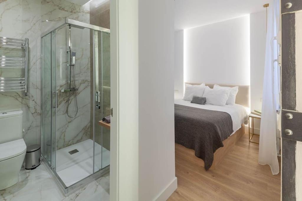 Chamberi III Calle Cardenal Cisneros 3Br 3Bh Lejlighed Madrid Eksteriør billede