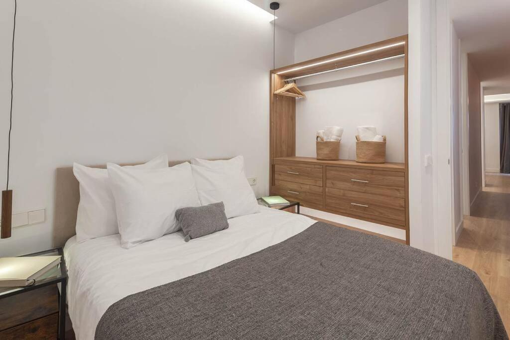 Chamberi III Calle Cardenal Cisneros 3Br 3Bh Lejlighed Madrid Eksteriør billede