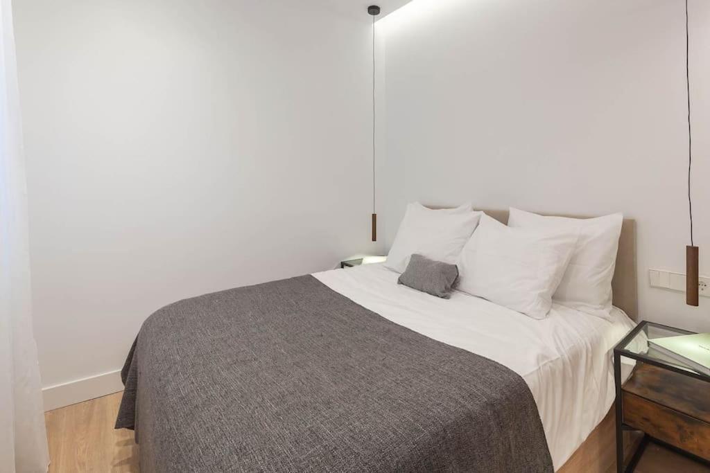 Chamberi III Calle Cardenal Cisneros 3Br 3Bh Lejlighed Madrid Eksteriør billede