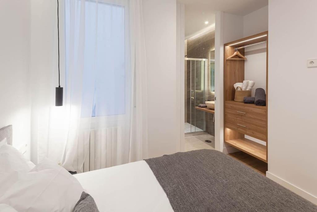 Chamberi III Calle Cardenal Cisneros 3Br 3Bh Lejlighed Madrid Eksteriør billede