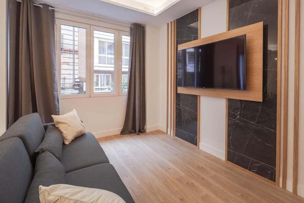 Chamberi III Calle Cardenal Cisneros 3Br 3Bh Lejlighed Madrid Eksteriør billede