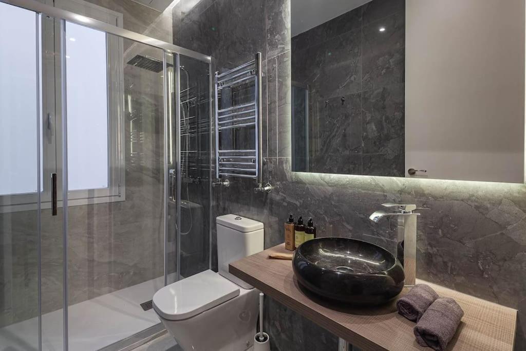 Chamberi III Calle Cardenal Cisneros 3Br 3Bh Lejlighed Madrid Eksteriør billede
