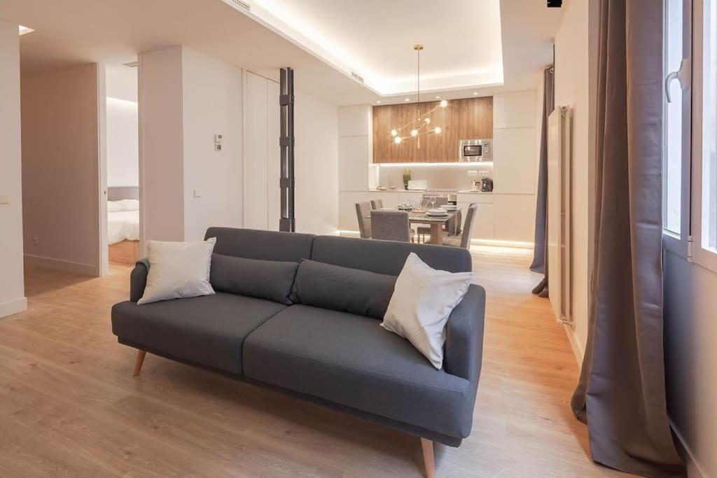 Chamberi III Calle Cardenal Cisneros 3Br 3Bh Lejlighed Madrid Eksteriør billede