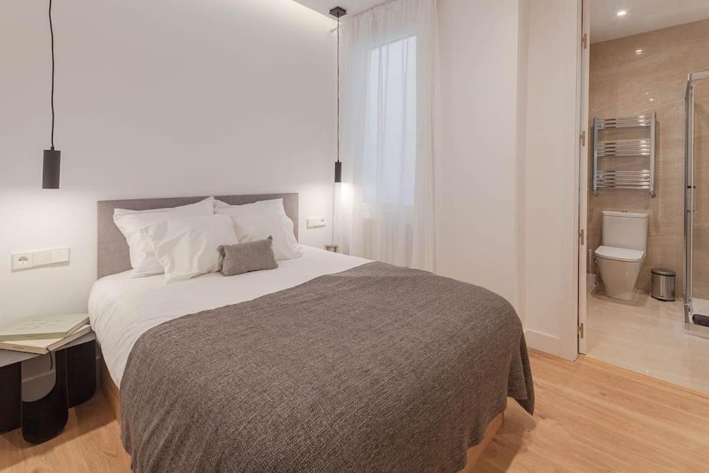 Chamberi III Calle Cardenal Cisneros 3Br 3Bh Lejlighed Madrid Eksteriør billede